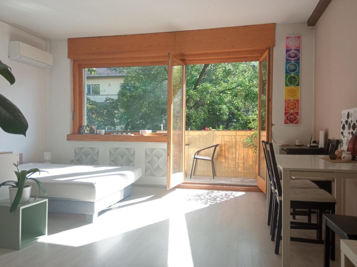 Free Parking, Balcony, Near To City Park Budapest Extérieur photo
