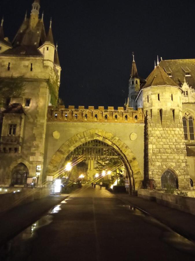 Free Parking, Balcony, Near To City Park Budapest Extérieur photo