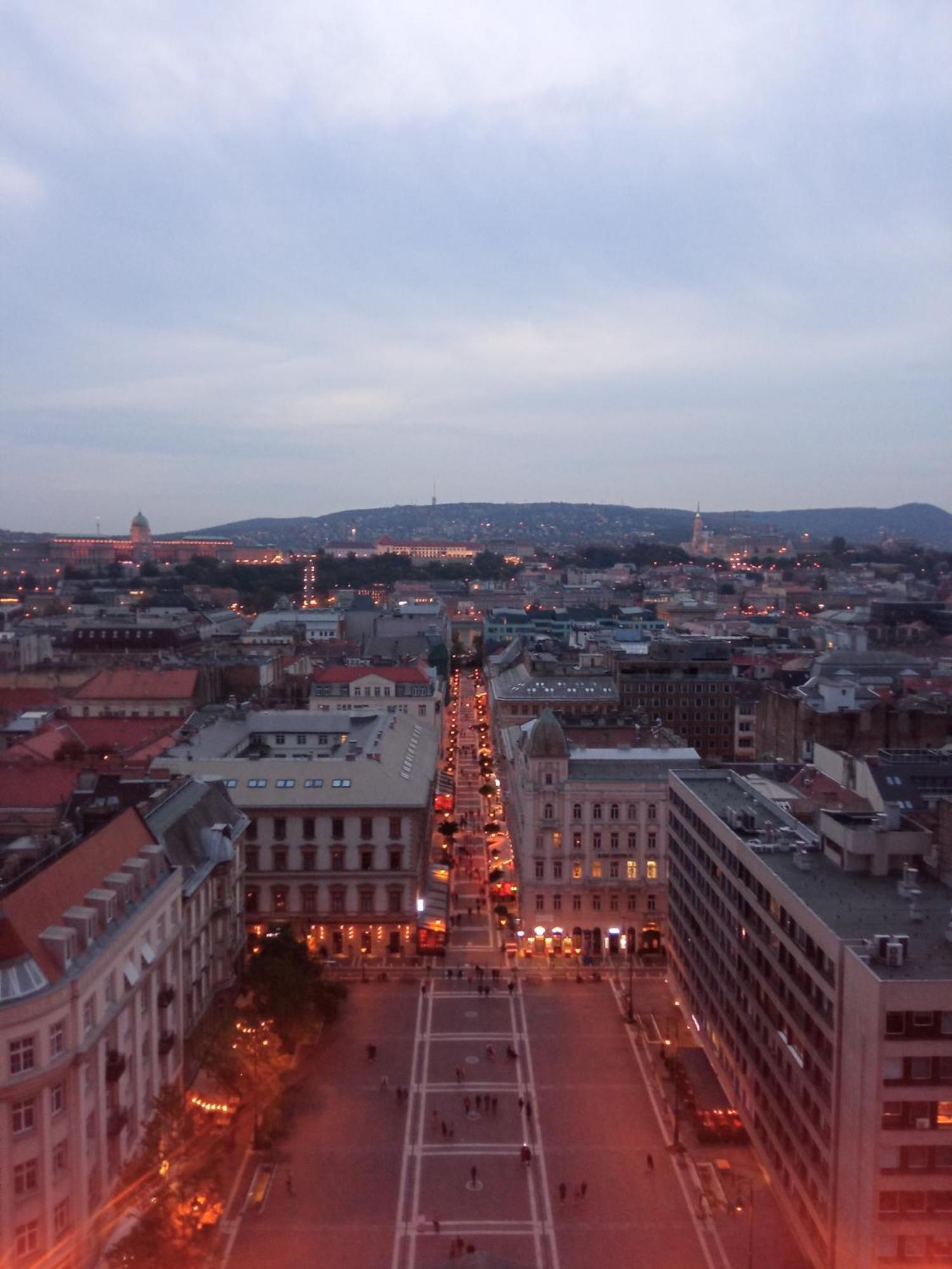 Free Parking, Balcony, Near To City Park Budapest Extérieur photo