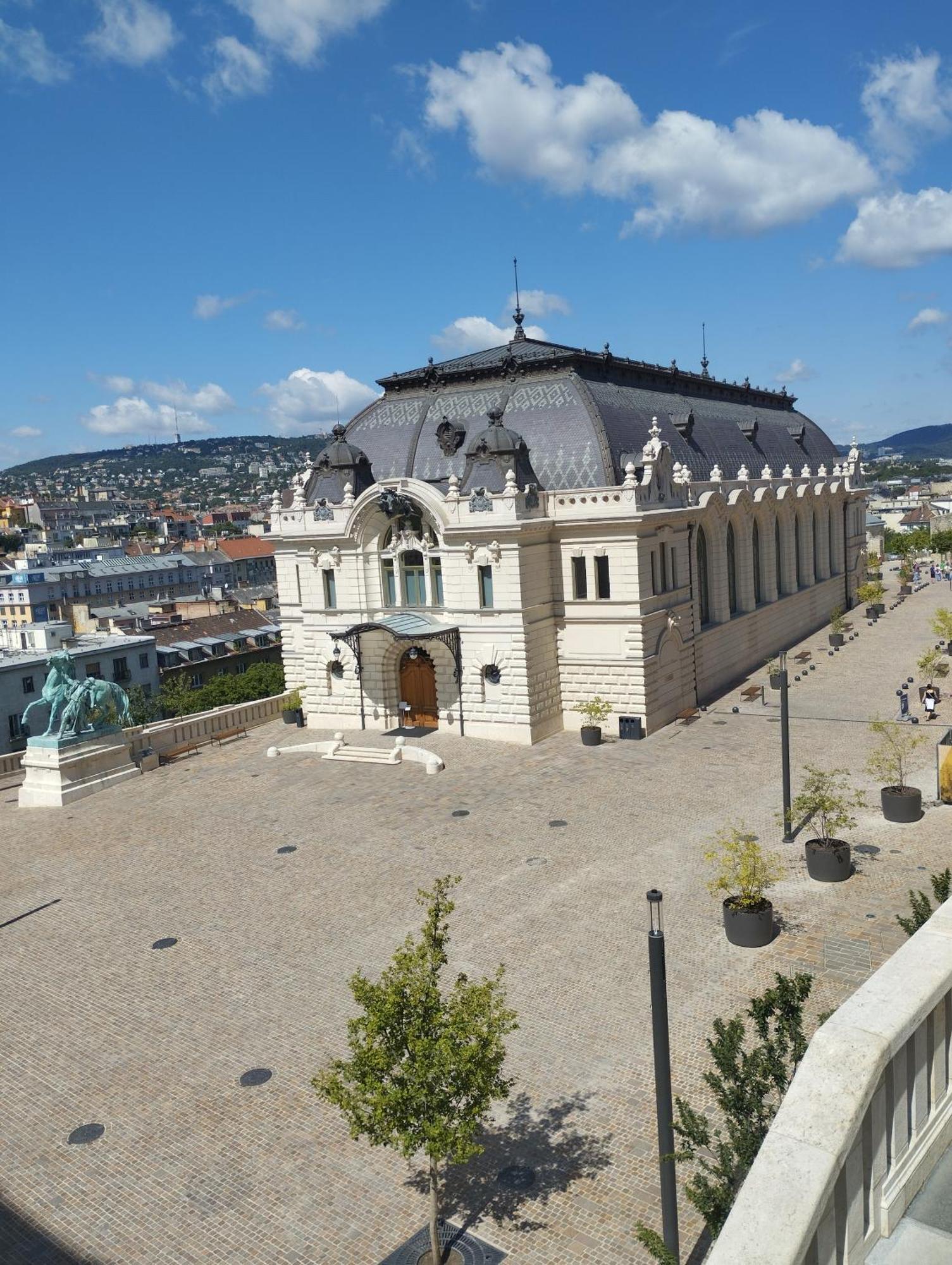 Free Parking, Balcony, Near To City Park Budapest Extérieur photo